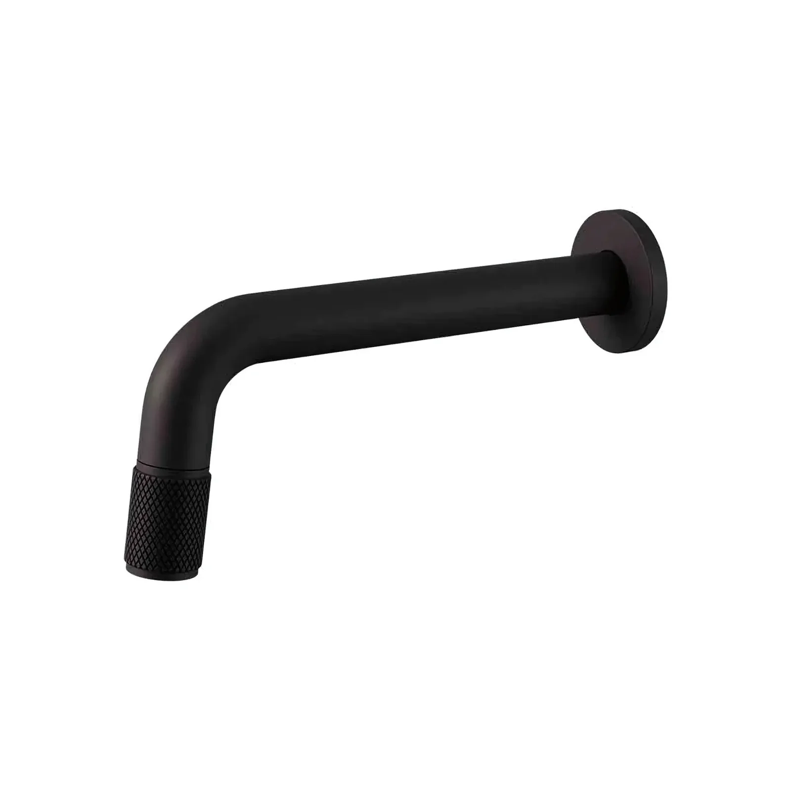 Torneira Fria de Parede Doka Matt Black