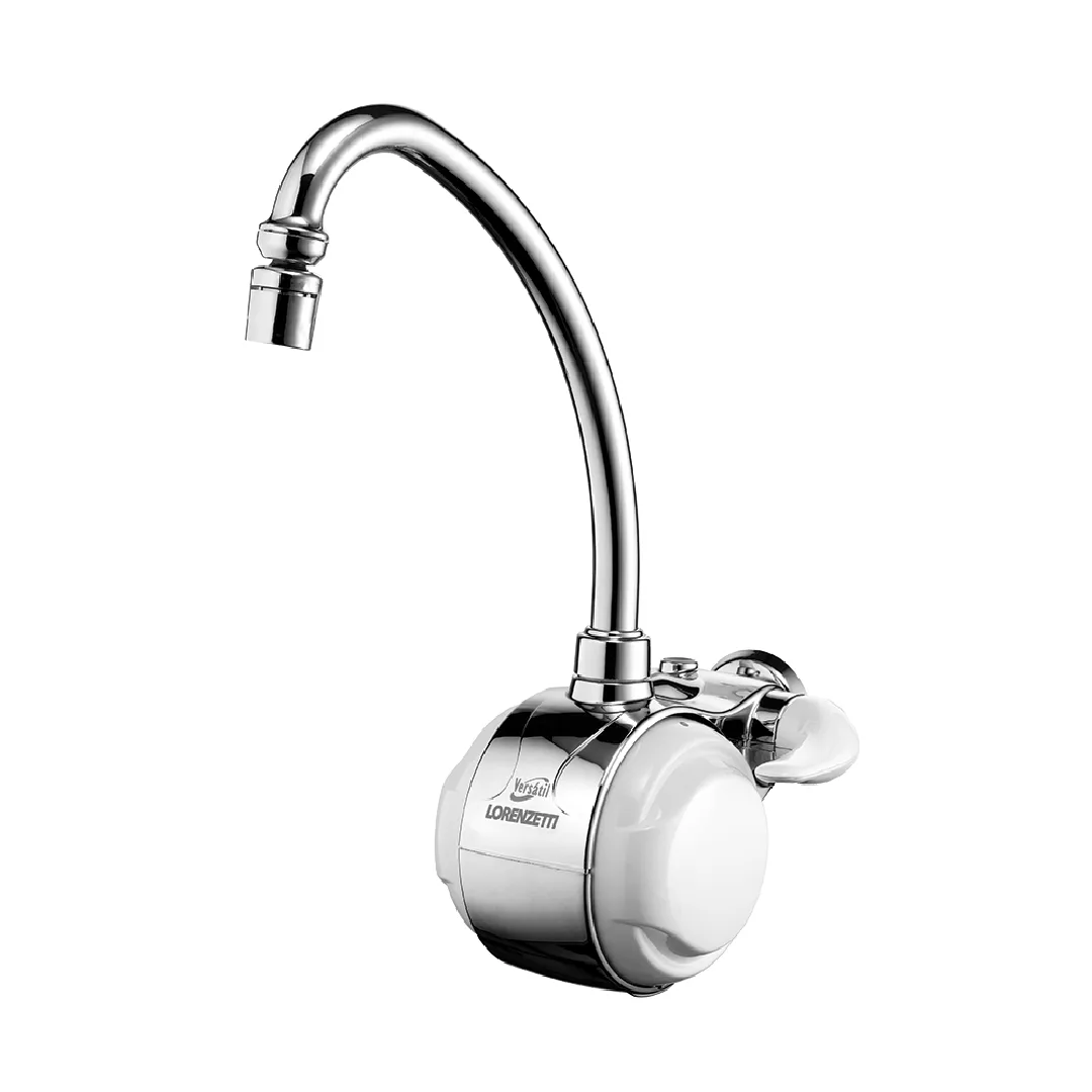 Torneira Elétrica Lorenzetti Versátil 127/4500 Cromada