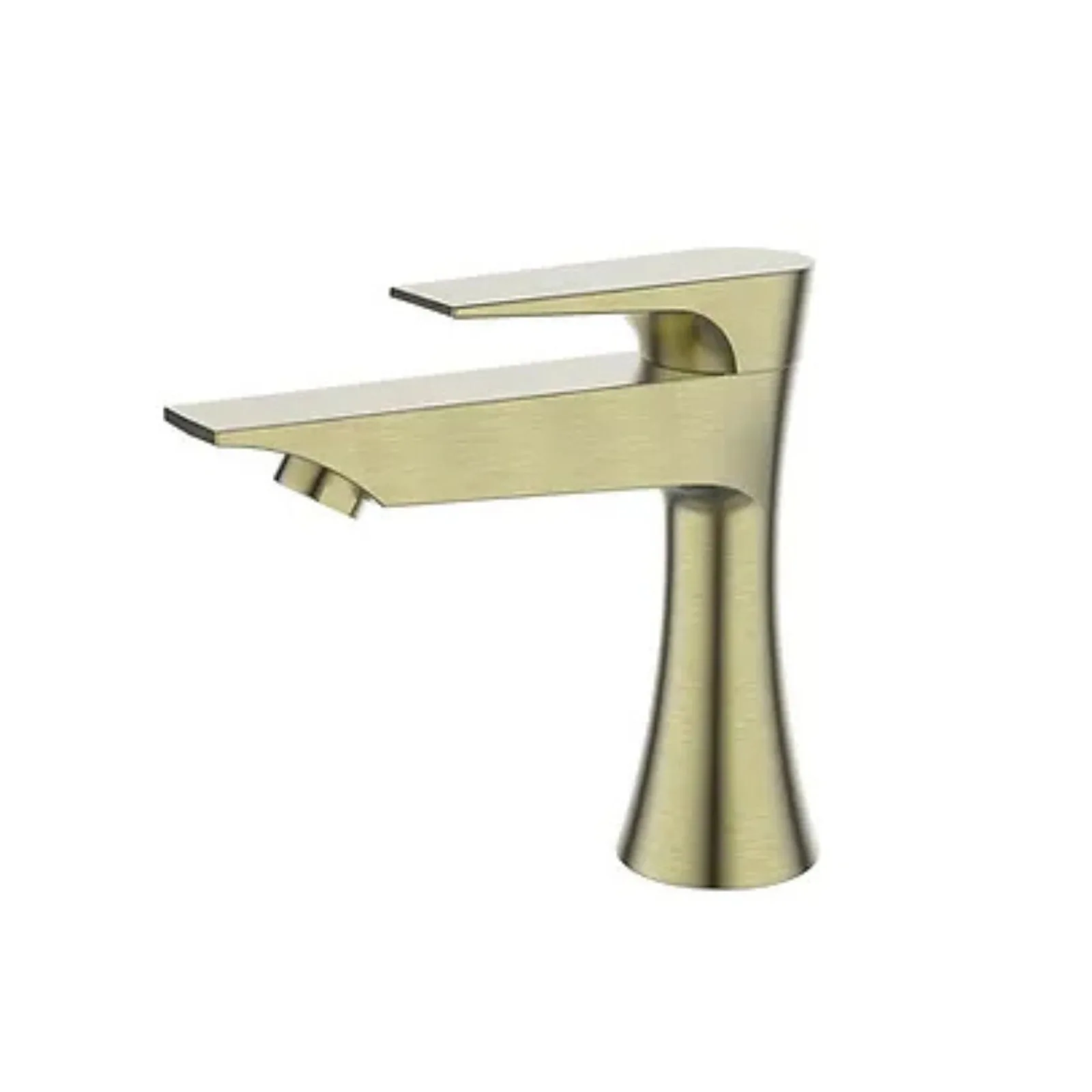 Torneira Lexxa Bagno Lavatorio Lx706oe Ouro Escovado