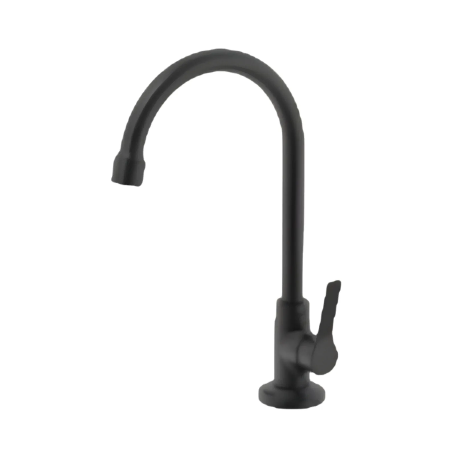 Torneira Lavatório Bancada 1190 BA 32 Preto Matte Meber Australis