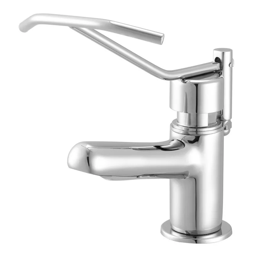 Torneira Meber balcão Mebermatic c/ alavanca 10065 C