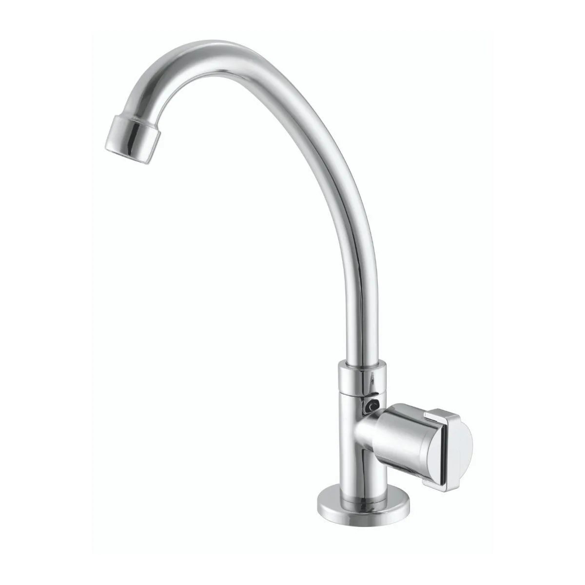 Torneira Meber Concept Cromado cozinha Mesa 1173 C44