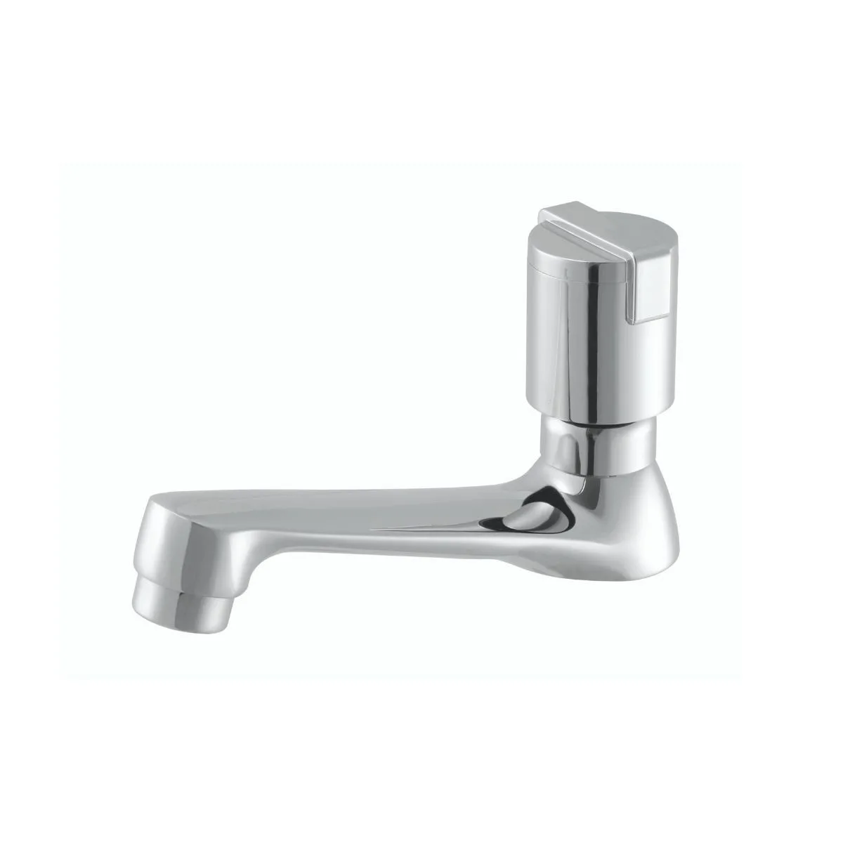Torneira Meber Concept Cromado para banheiro Mesa 1194 C44