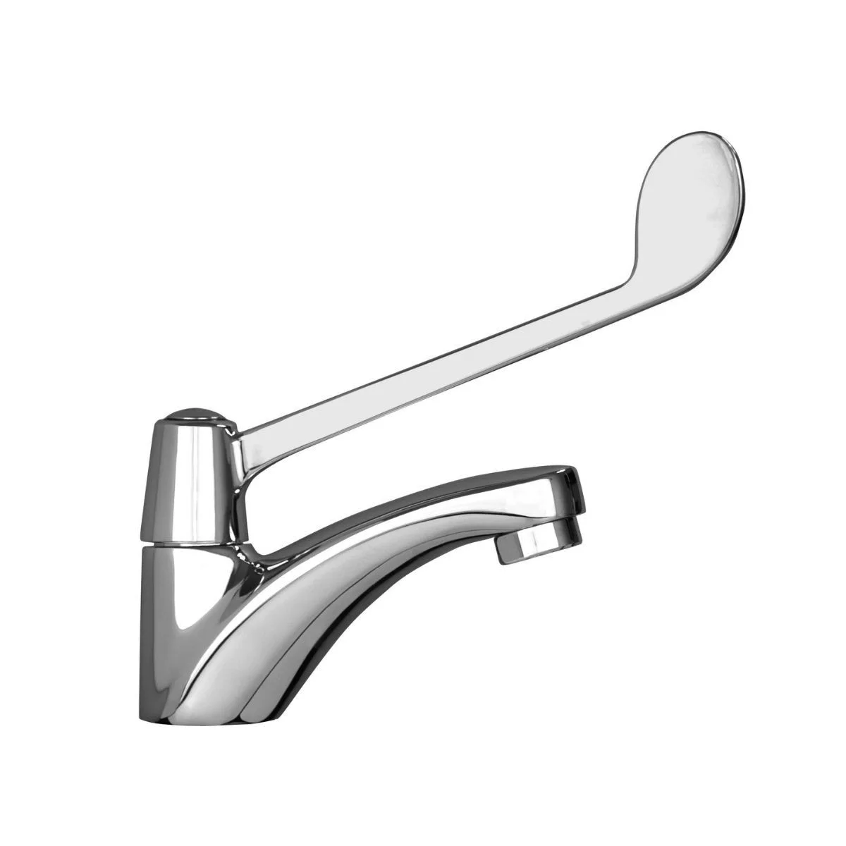 Torneira Meber Globalmedic Cromado para banheiro 1193 C58