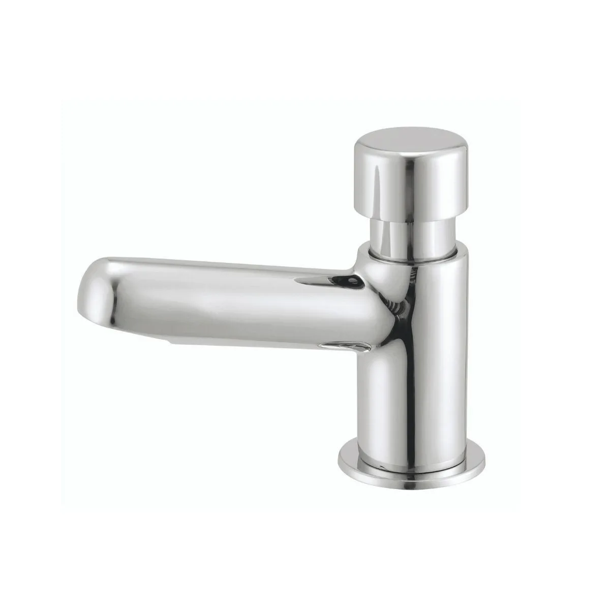 Torneira Meber Mebermatic Cromado 10065c para banheiro Mesa