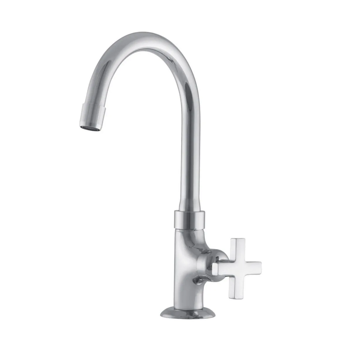 Torneira Meber Nya C-22 Cromado 1190 para banheiro Ba