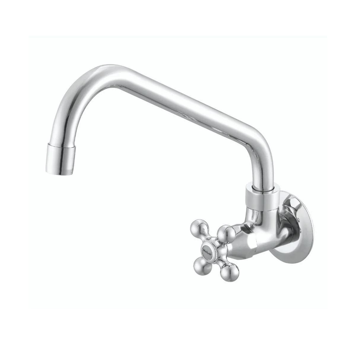Torneira Meber Supernova Cromado 1165 Par B.a C21