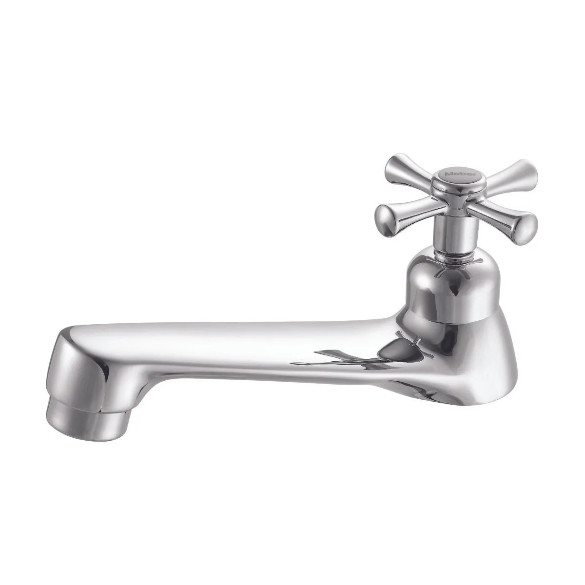 Torneira Meber Tetra C-24 Cromado 1194 Lav