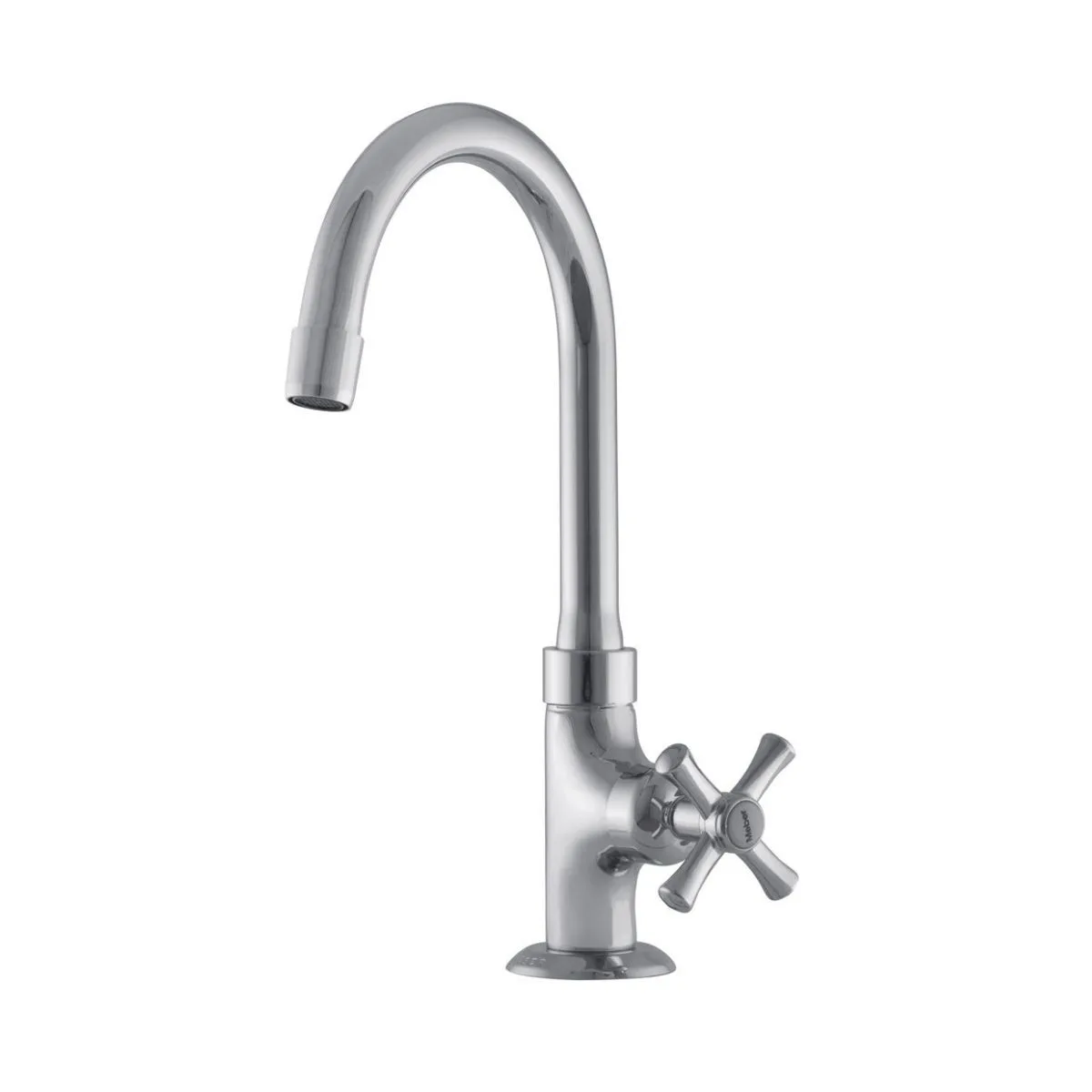 Torneira Meber Tetra Cromado 1190 C-24 para banheiro Ba