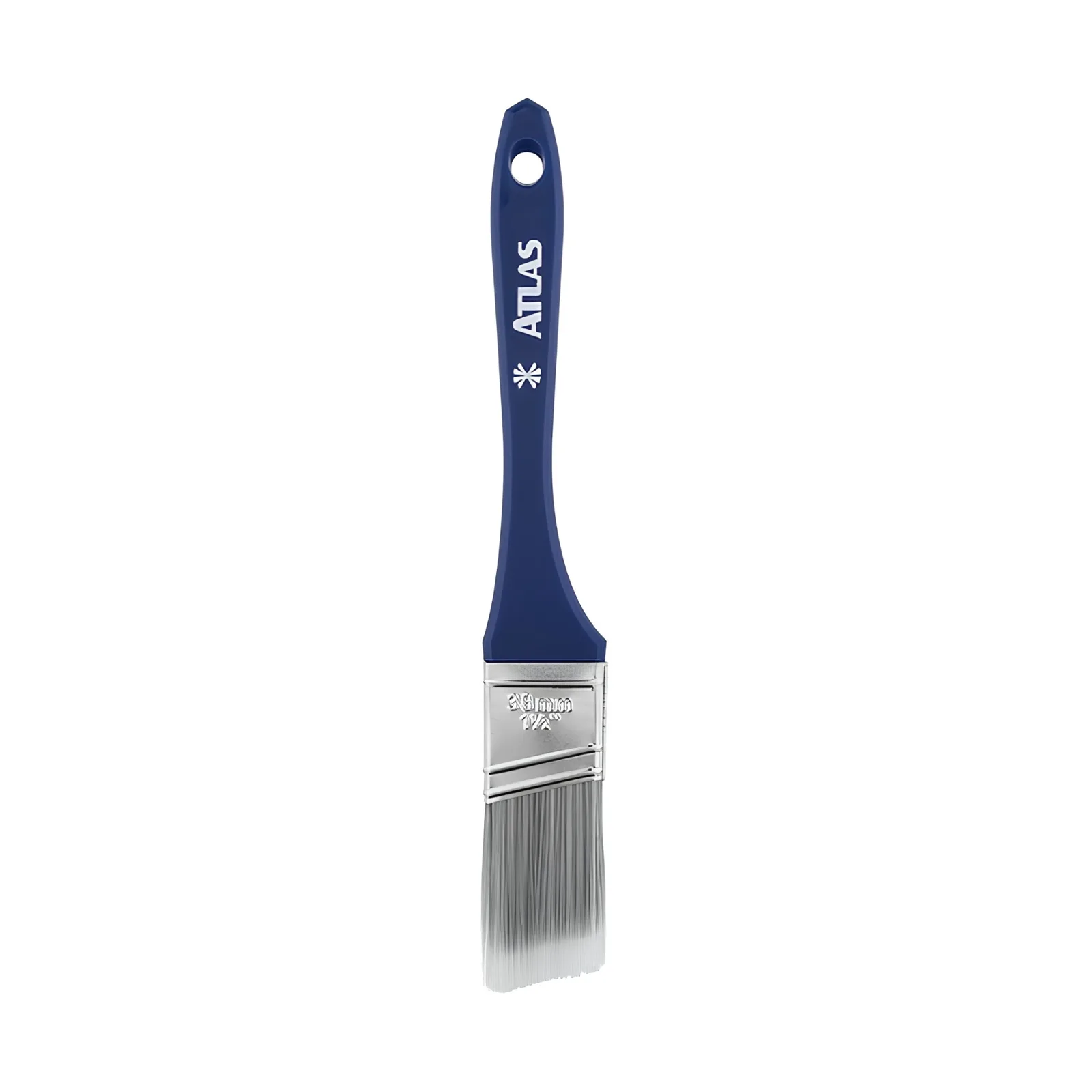 Trincha Plumatek Premium Angular 1 1/2" Atlas AT345/4AN