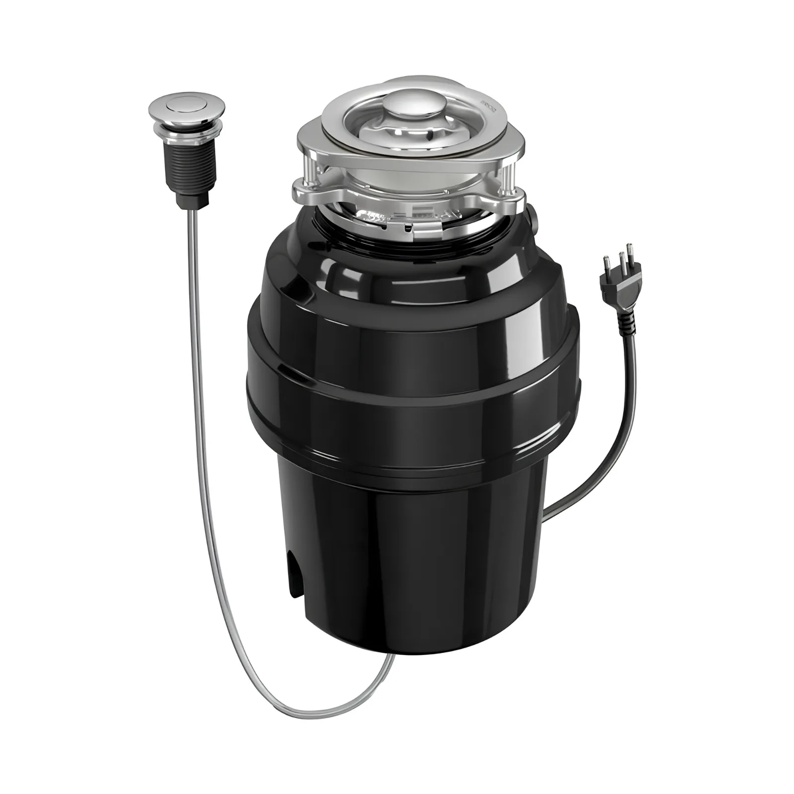 Triturador de Resíduos de Alimentos P/Cubas 220V Deca