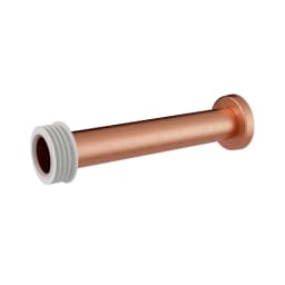 Brushed Rose Gold