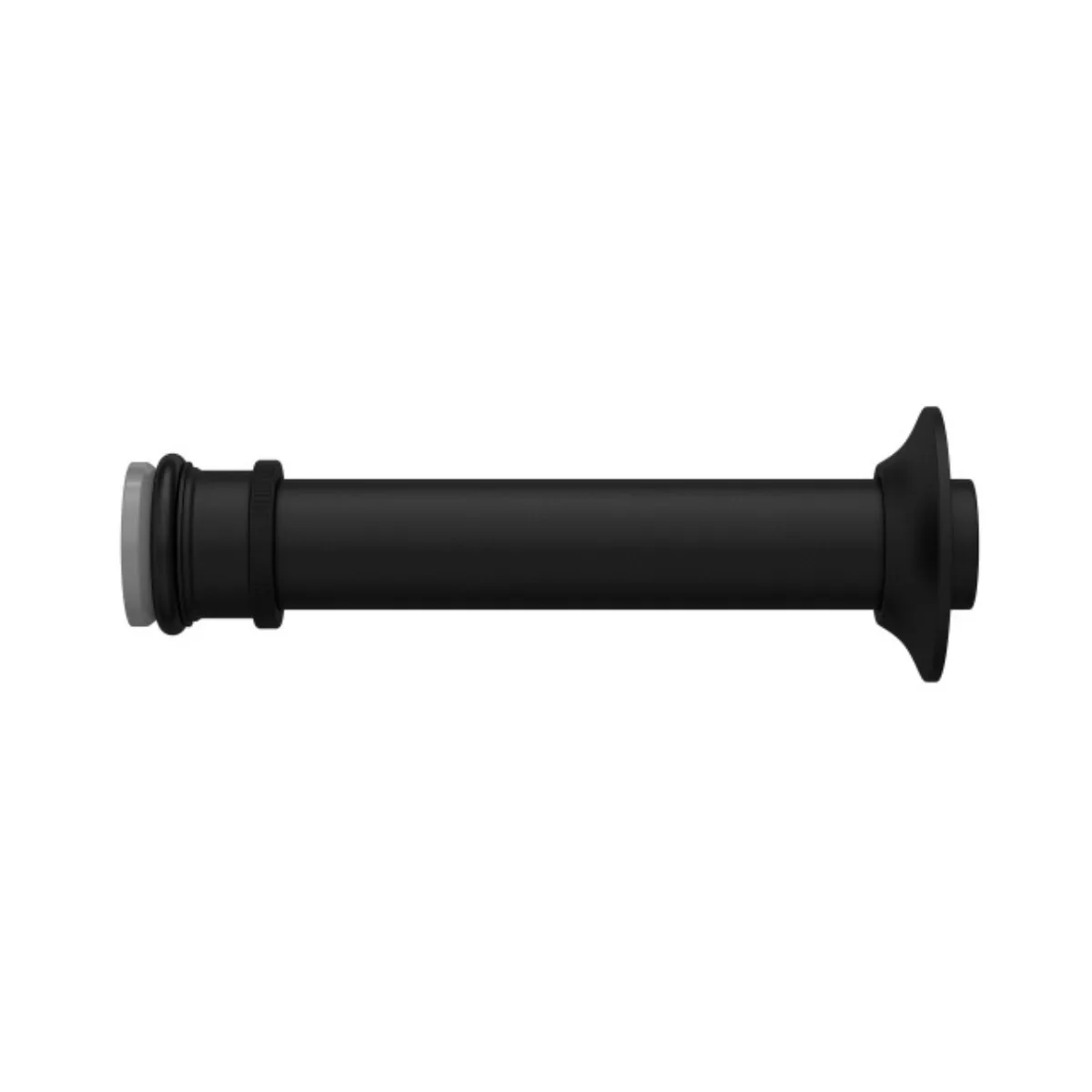 Tubo de Ligação para Bacia Black Matte Deca