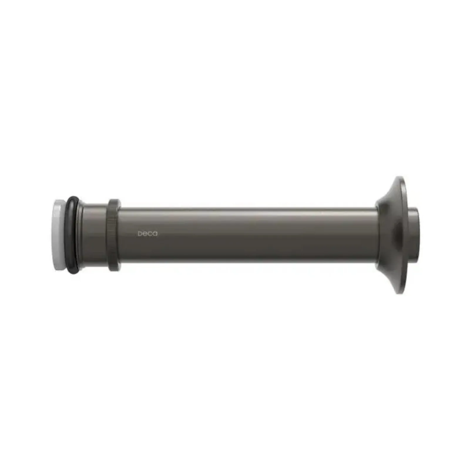 Tubo de Ligação para Bacia Dark Antracite Deca