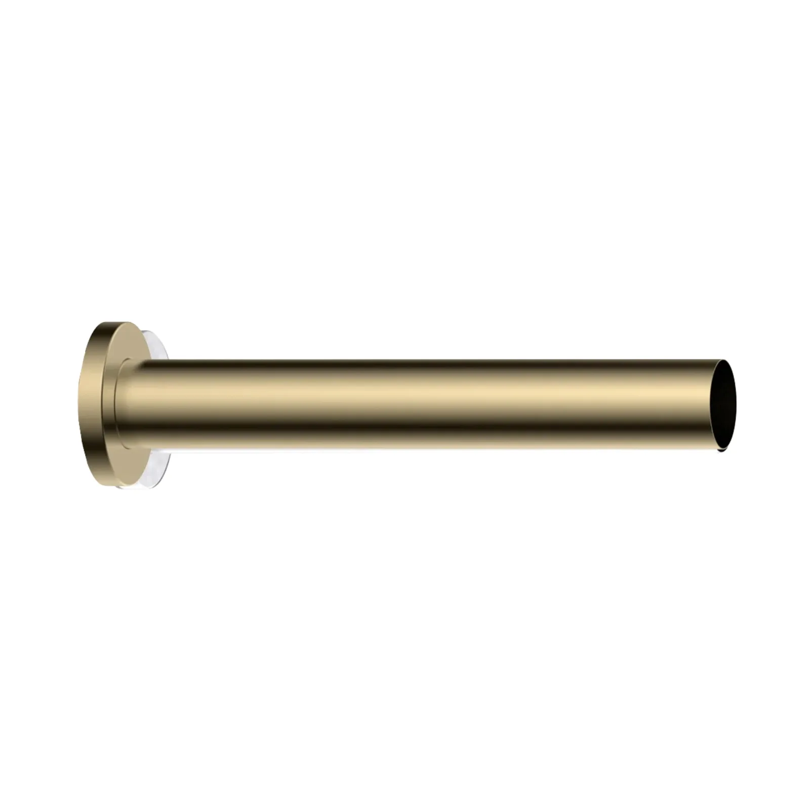 Tubo de Ligação para Vaso Sanitario Ouro Escovado Lexxa Bagno LX38300OE