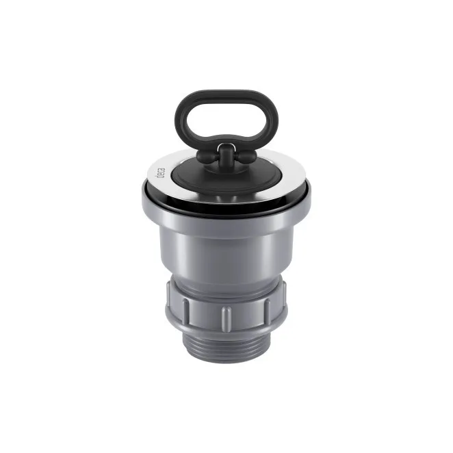 Valvula de Escoamento para Tanque sem Ladrão 7,5cm Deca 1 1/2 E 1 1/4