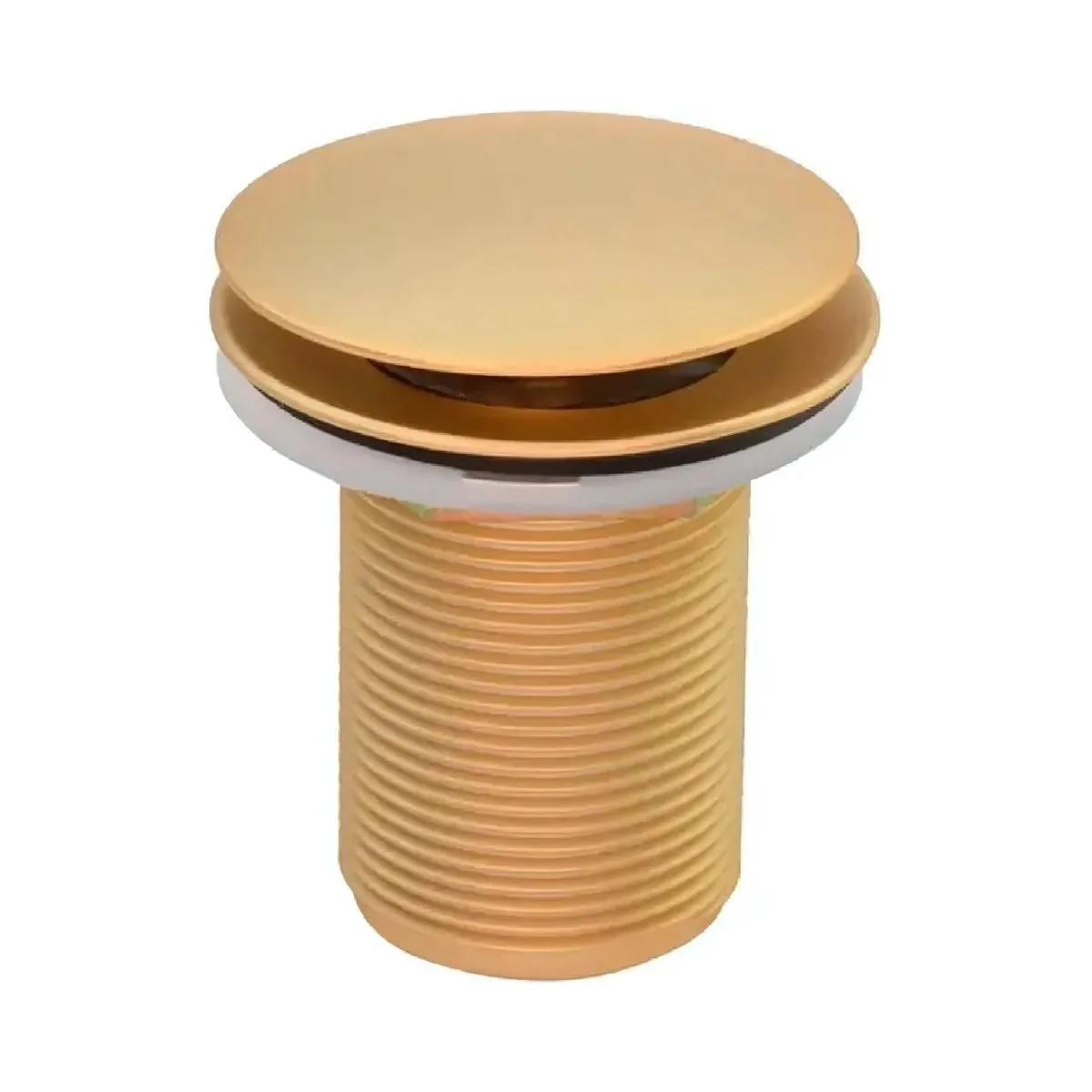 Válvula de Fechamento de Pressão 1.1/4 Meber Dourado Matte