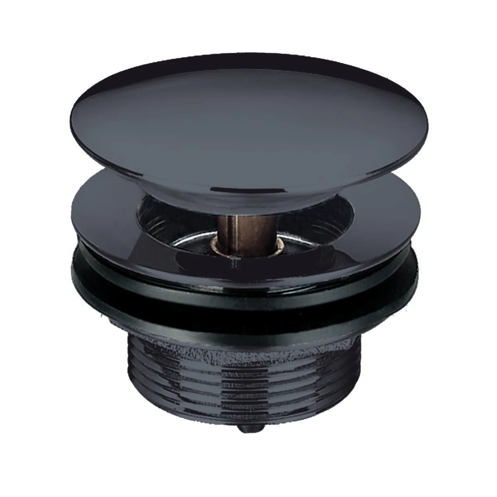 Válvula para Banheira Matt Black Doka K13 ED