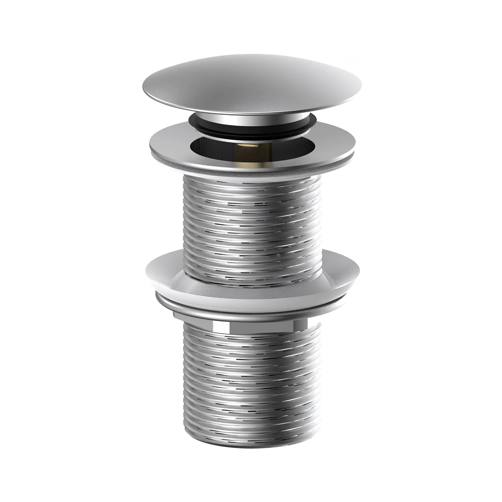 Valvula de Escoamento Click 1 1/4 Light Graphite Lexxa LX43114LGF