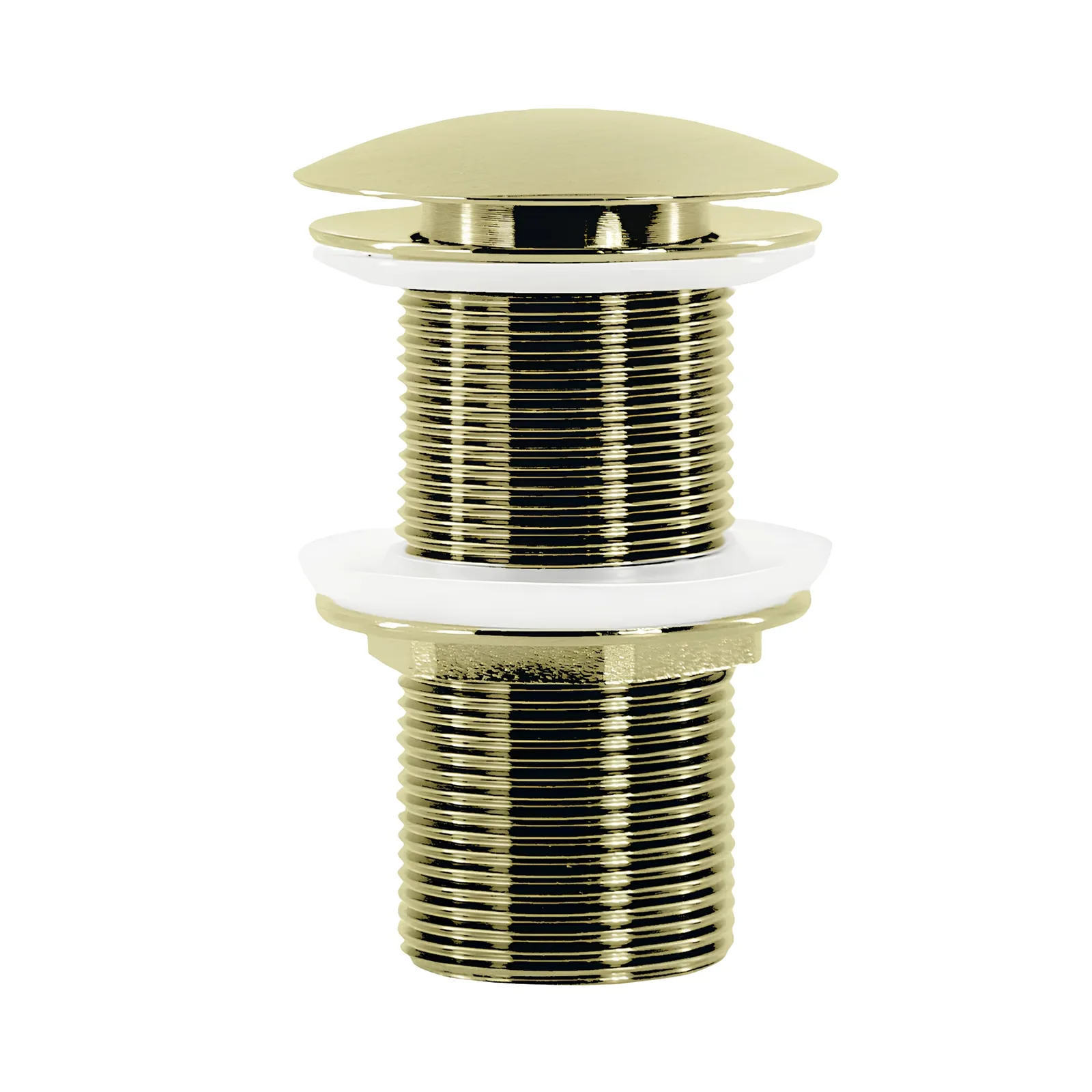 Válvula de Escoamento 1 1/4 Ouro Escovado Lexxa Bagno LX43114OE