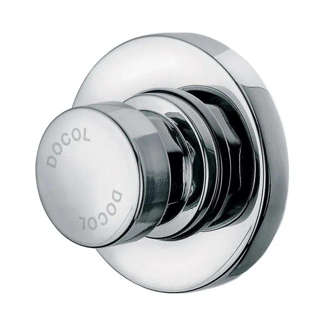 Válvula para Chuveiro Alta Pressão PressMatic Docol Chrome