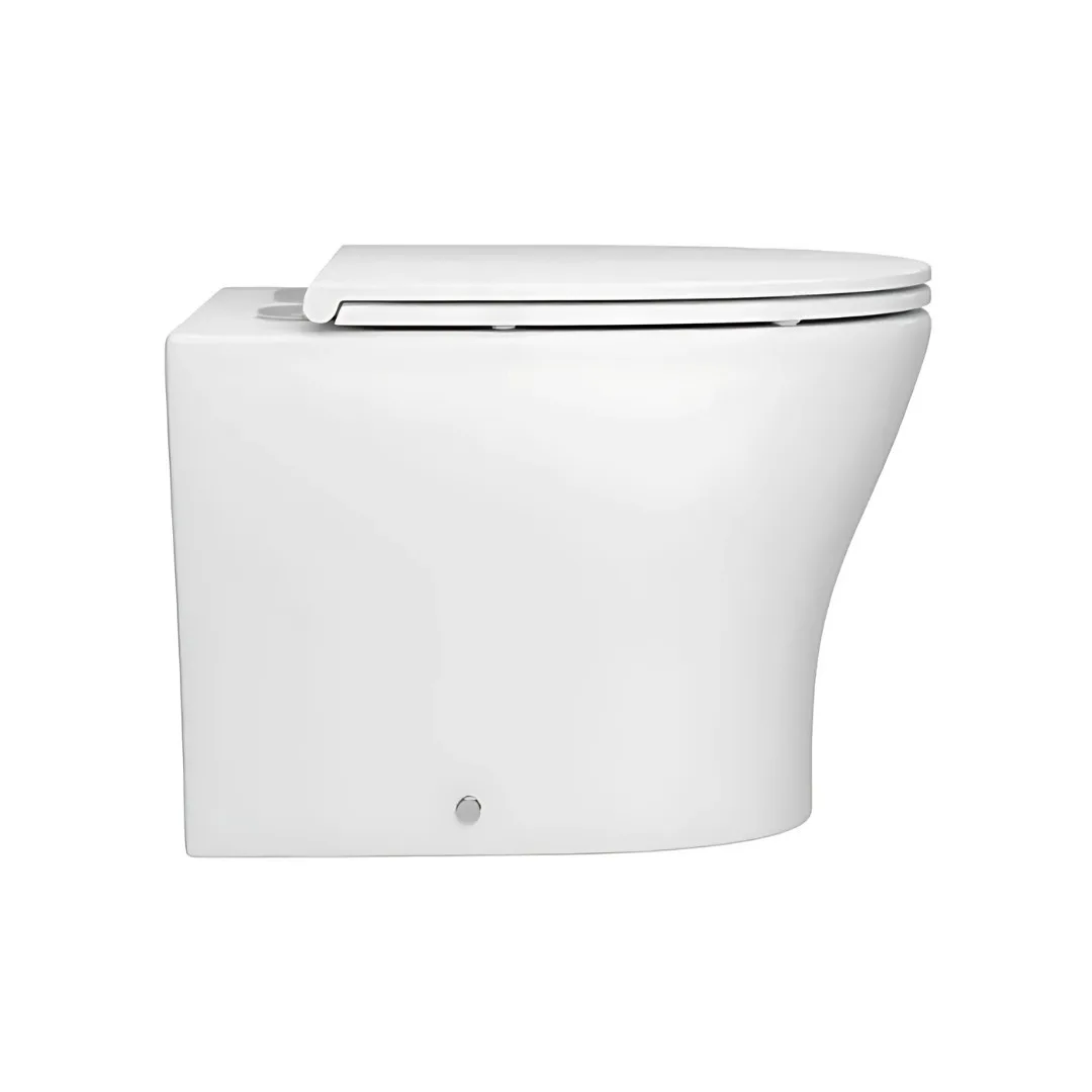 Kit Completo Bacia Convencional Branco Deca Level Total Clean