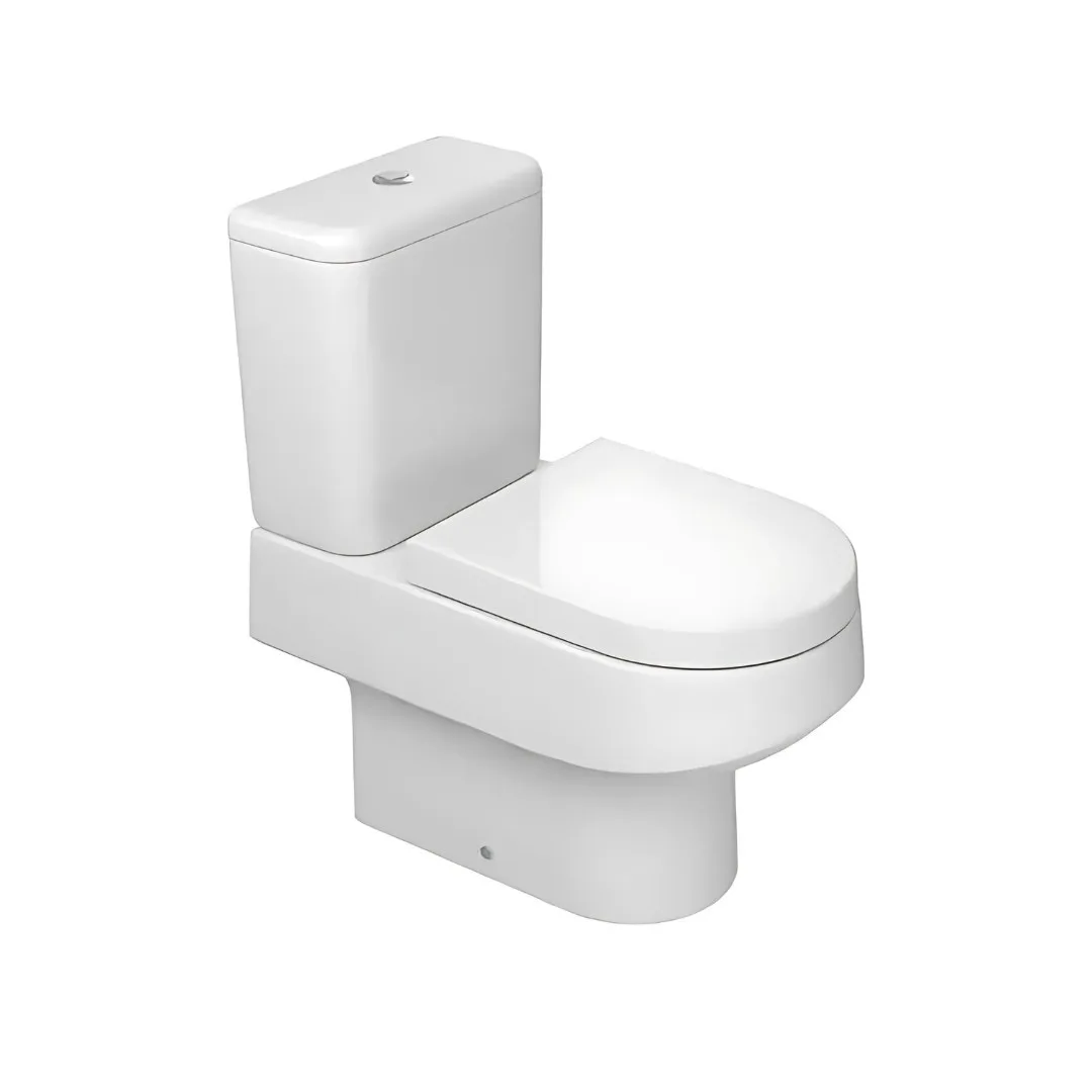 Vaso Sanitário Completo Com Caixa Acoplada Branco Deca