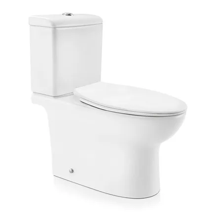 Vaso Sanitário Completo com Caixa Acoplada Docol Lóggica White