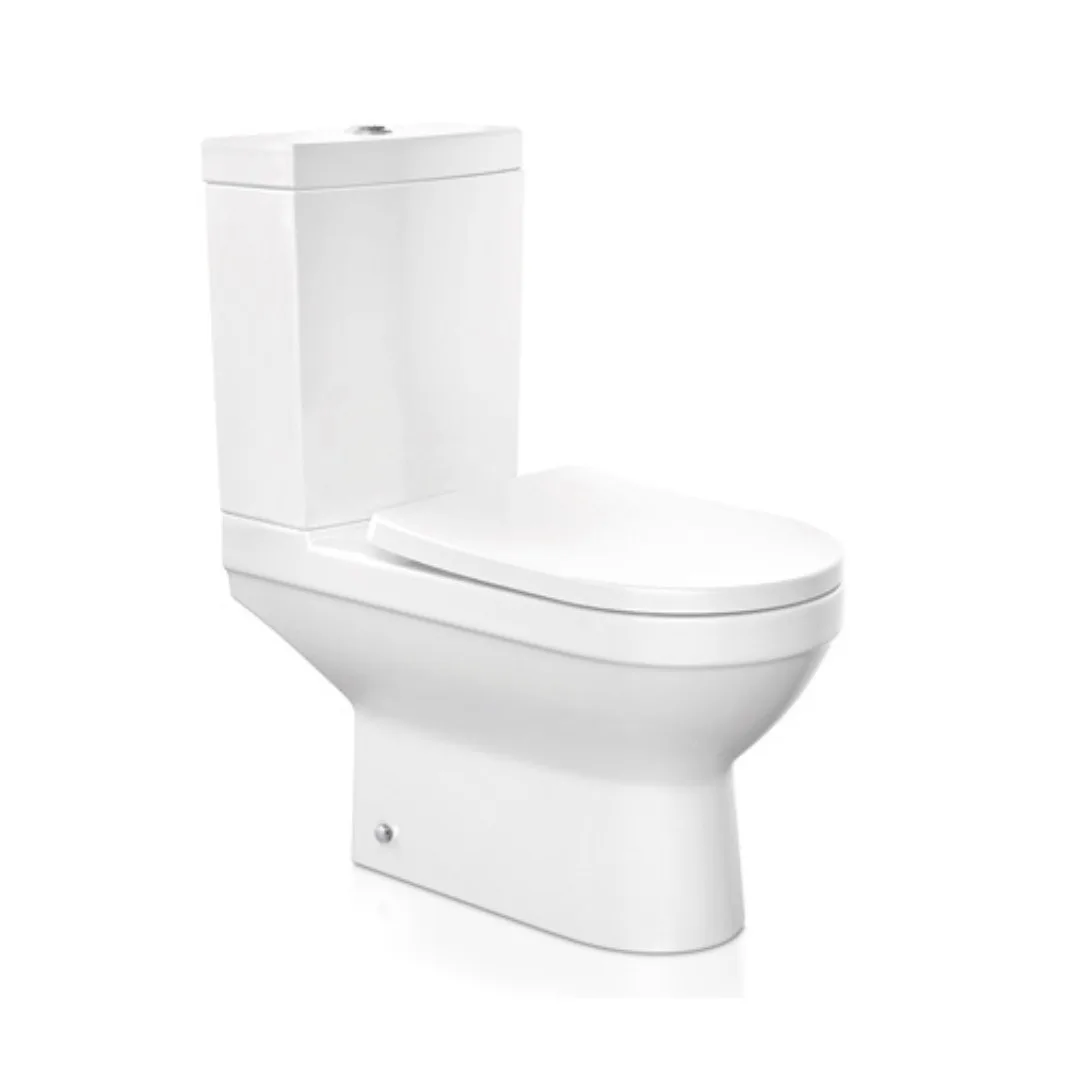 Vaso Sanitário Completo com Caixa Acoplada Docol Next Branco