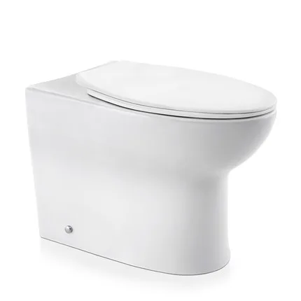 Vaso Sanitário Completo Convencional Docol Lóggica White