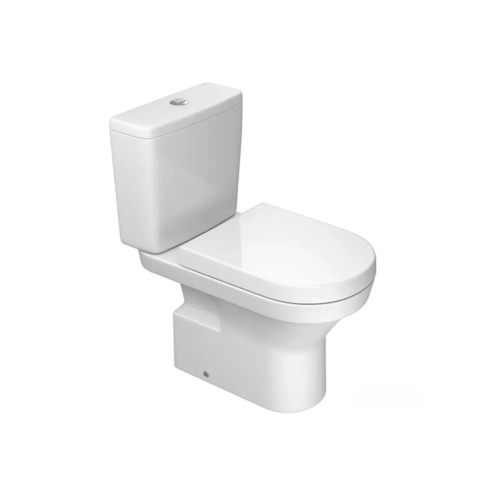 Vaso Sanitário Completo Deca Level com Caixa Acoplada (Termofixo) Branco