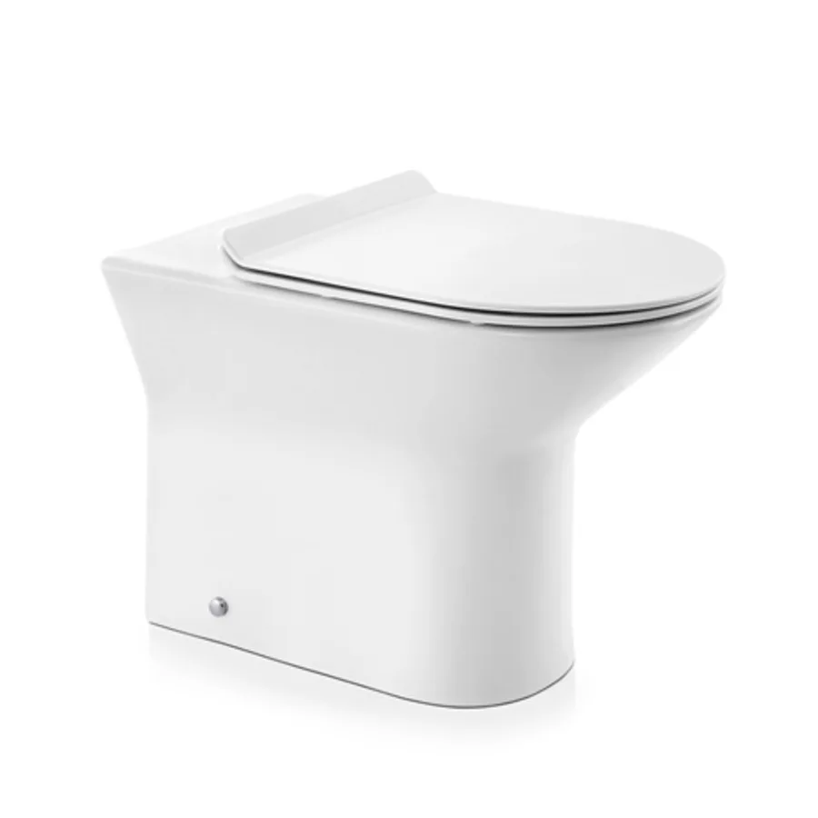 Vaso Sanitário Completo Docol Lift Convencional White