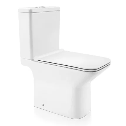 Vaso Sanitário Completo Docol Stillo com Caixa Acoplada White