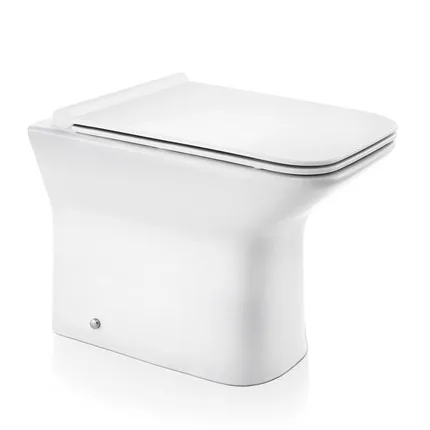 Vaso Sanitário Completo Docol Stillo Convencional White