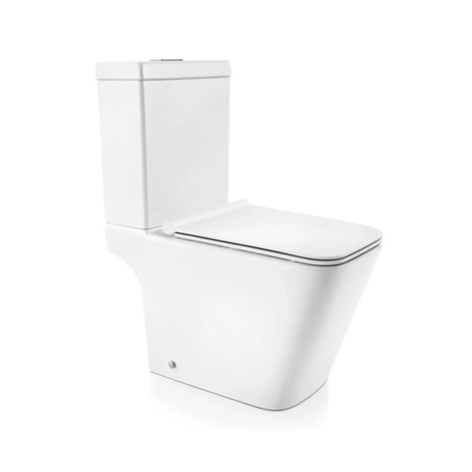 Vaso Sanitário Completo Docol Vougan com Caixa Acoplada Branco