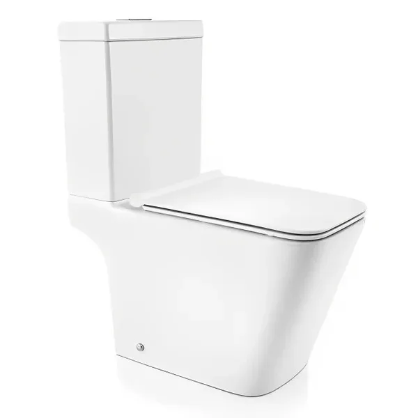 Vaso Sanitário Completo Docol Vougan com Caixa Acoplada Branco