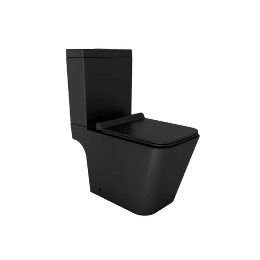 Vaso Sanitário Completo Docol Vougan com Caixa Acoplada Ônix