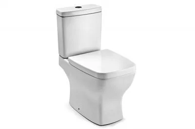 Vaso Sanitário Completo Incepa Boss com Caixa Acoplada Branco