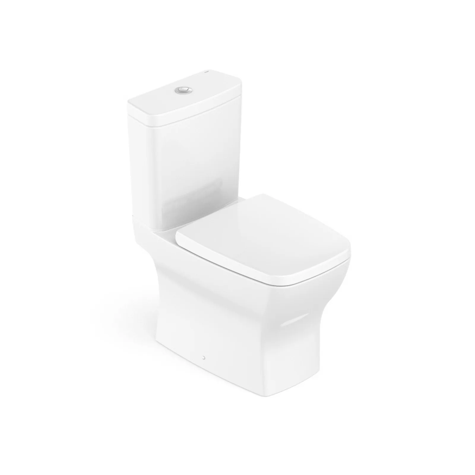 Vaso Sanitário Completo Incepa Boss com Caixa Acoplada (Termofixo) Branco