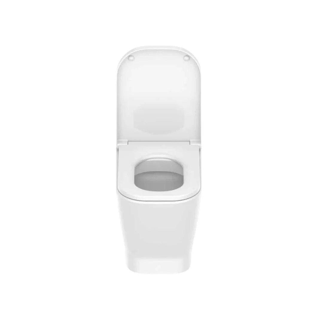 Vaso Sanitário Convencional Completo Roca Gap Branco