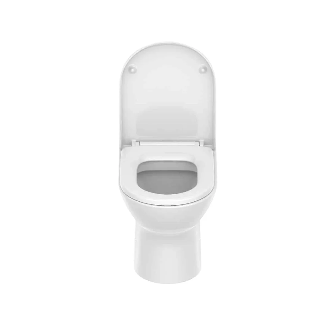 Vaso Sanitário Convencional Completo Roca Nexo Branco