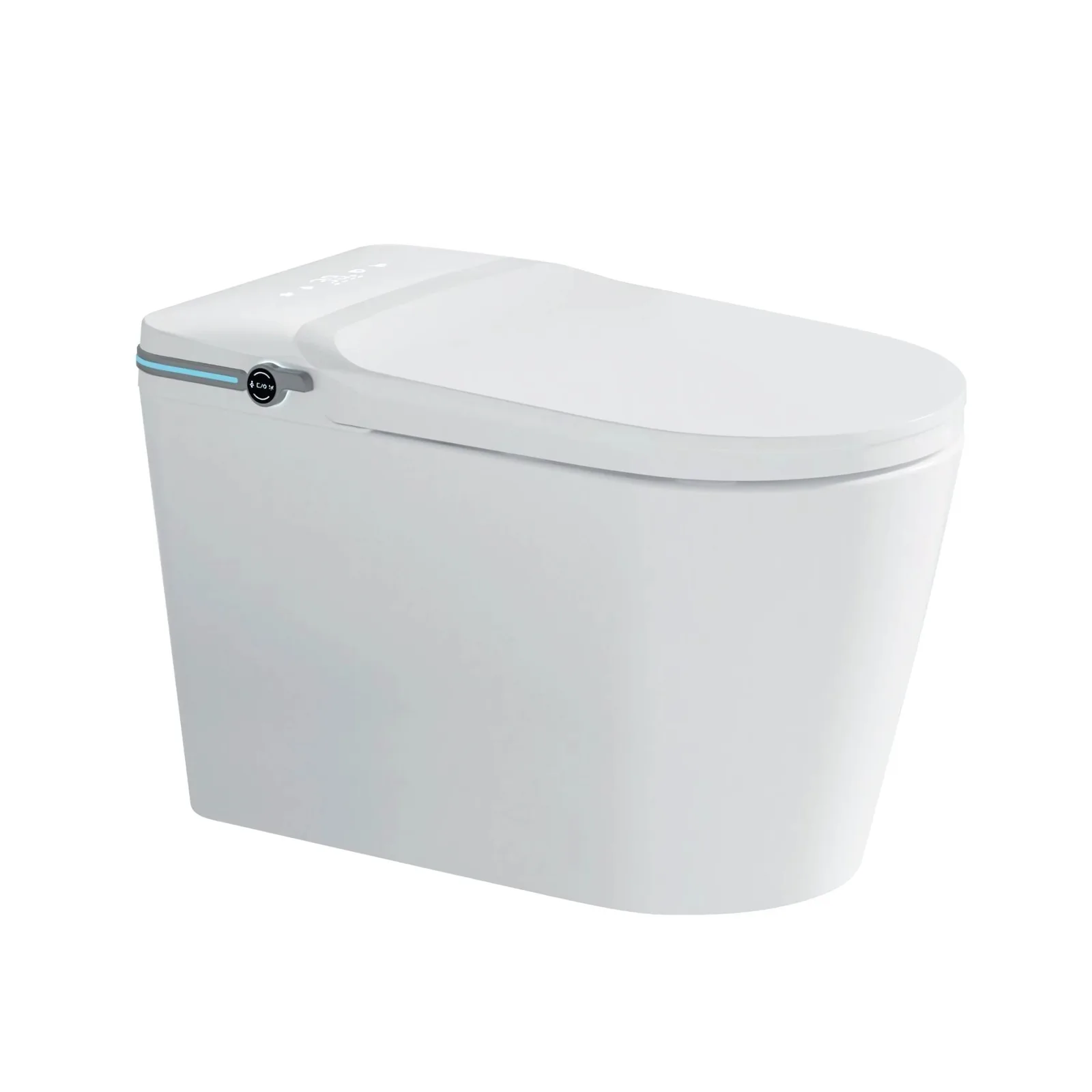 Vaso Sanitário Inteligente Dax Volga Branco 220v