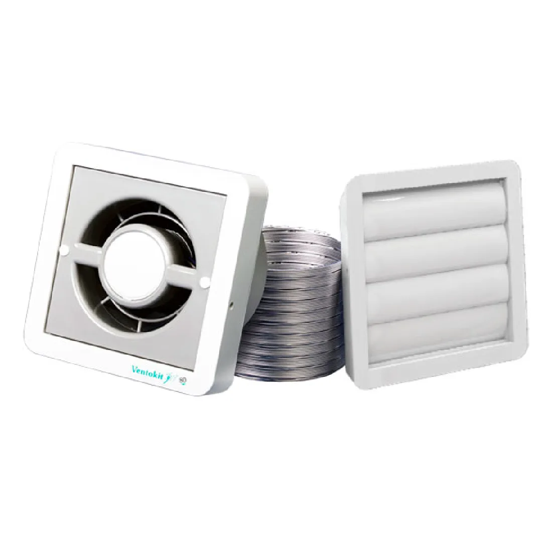 Ventokit Westaflex Biv C150 D C/sensor