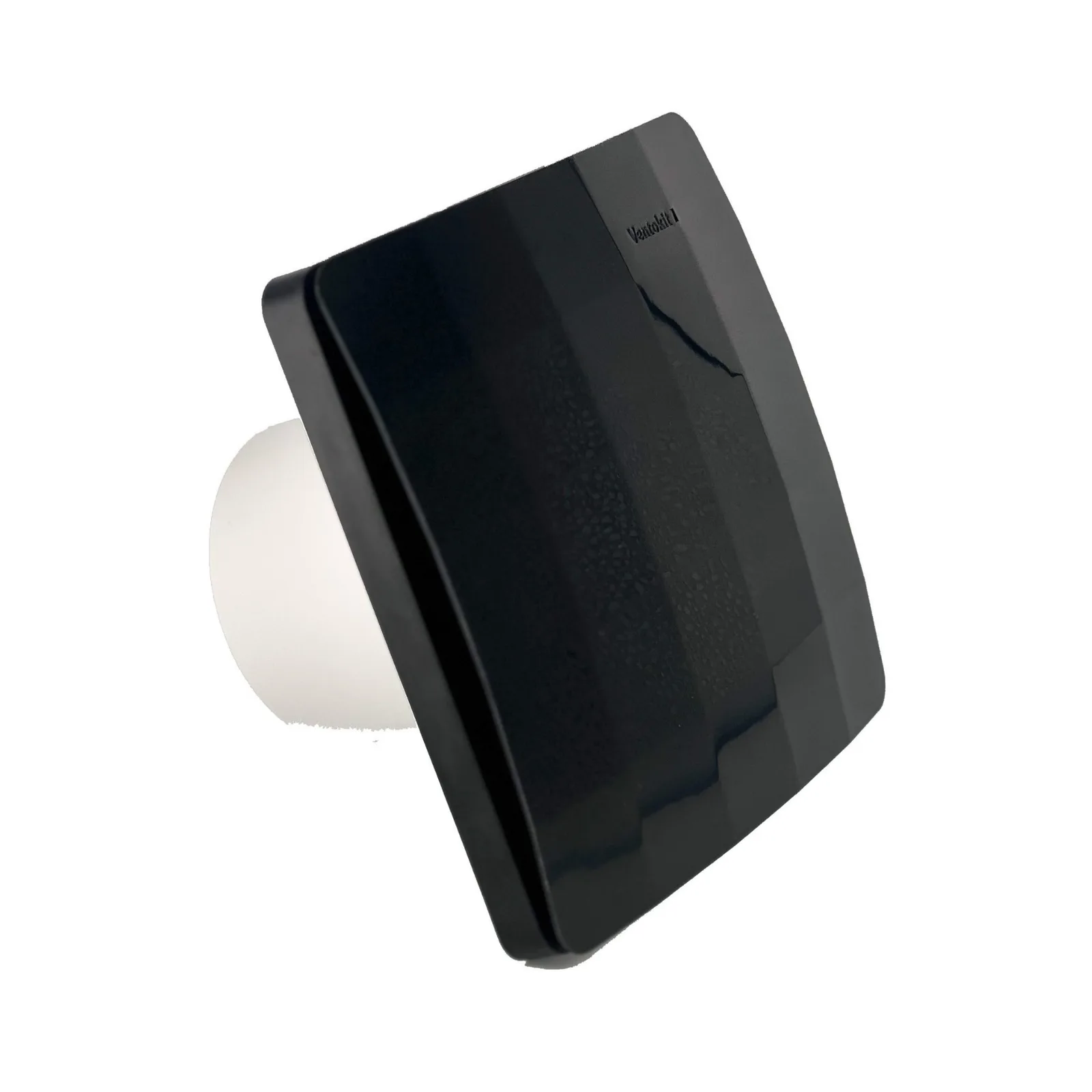 Ventokit Westaflex High Class 80 Completo Preto Bivolt