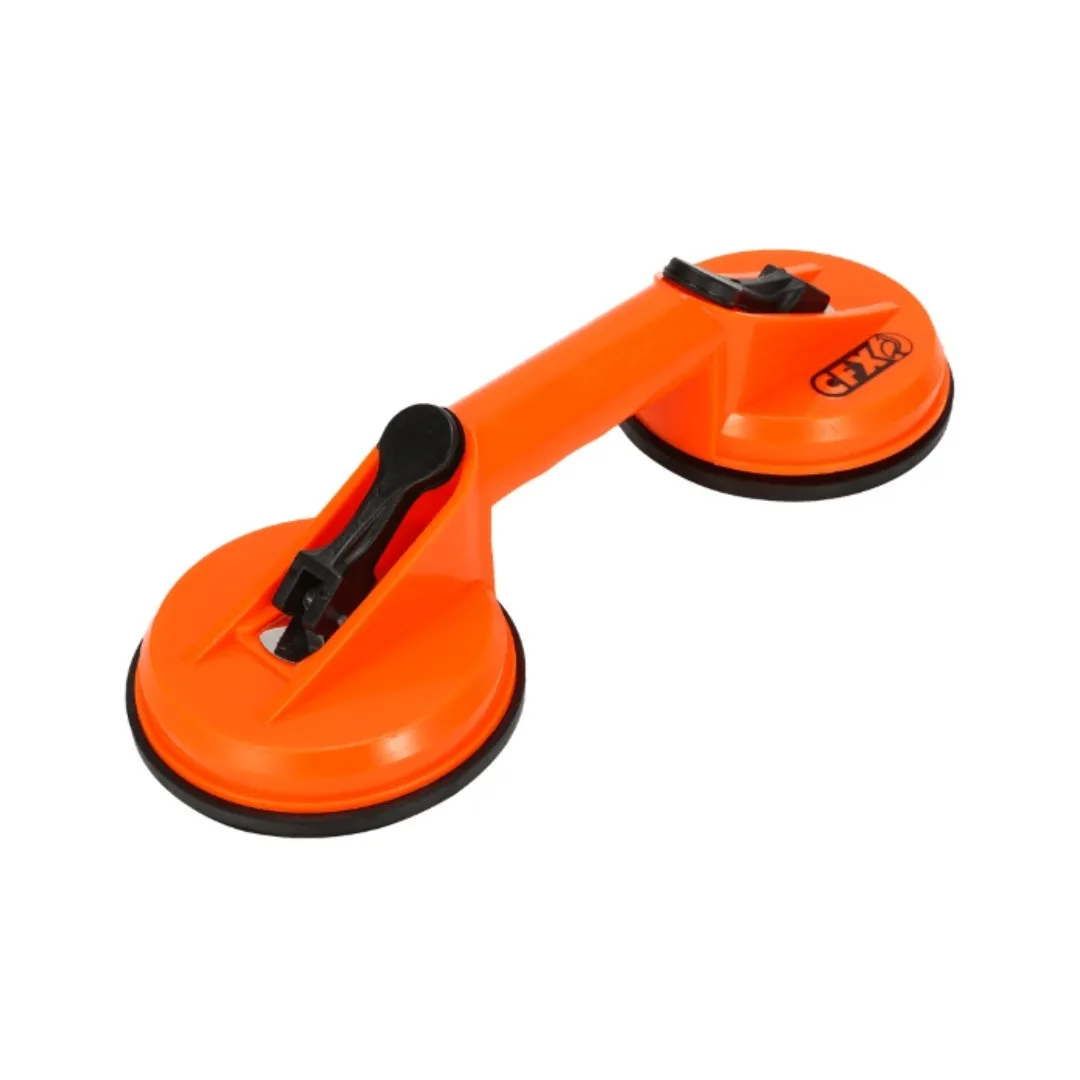 Ventosa Dupla De Polipropileno Ceramfix