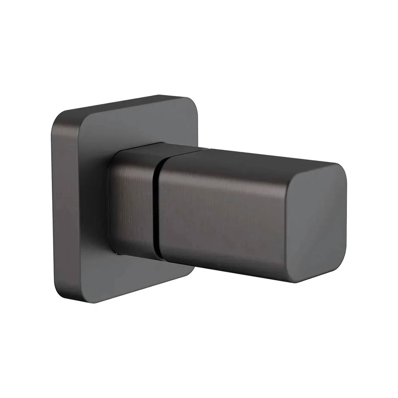 Volante para Acabamento de Registro Doka Rivvo Gunmetal
