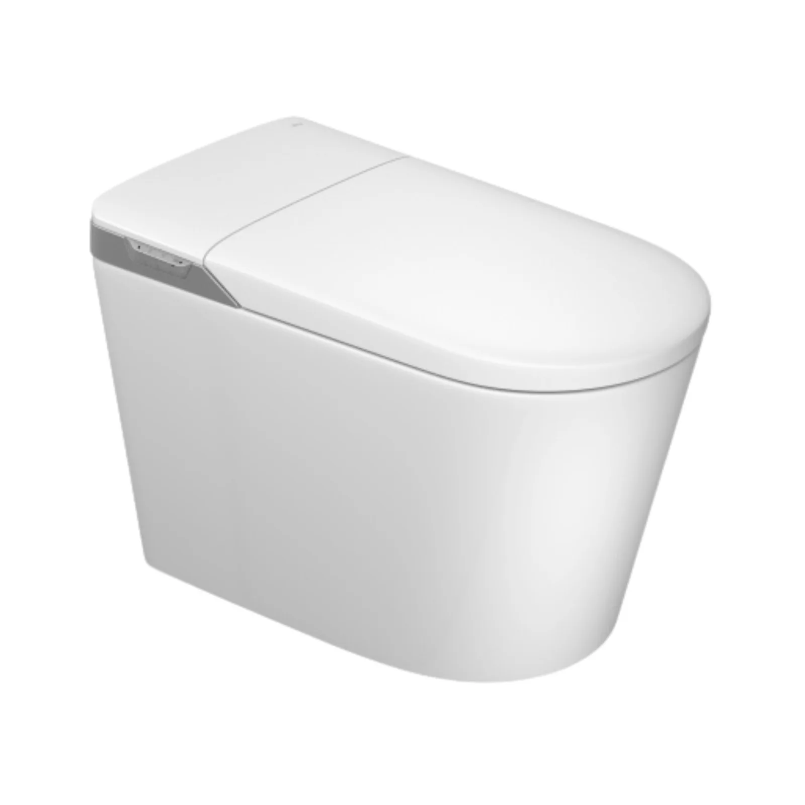Bacia Eletrônica com Assento 127V Branco Deca High Tech