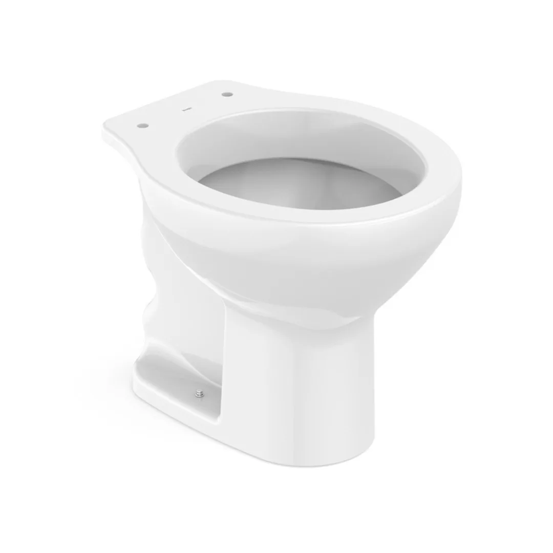 Bacia Sanitária Convencional Incepa Flamingo Plus Branco