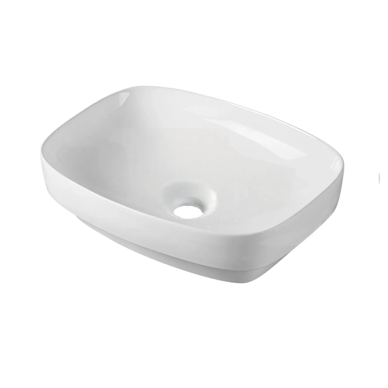 Cuba de Sobrepor Branca Lexxa Bagno LX550