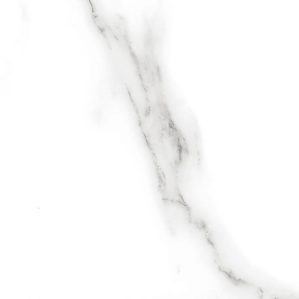 Porcelanato Branco Marmorizado Mate 20x20 Roca Calacata Light Bold "A"